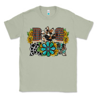 Matcha dog mom western Classic Tee - RacoonDesign