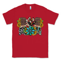 Red dog mom western Classic Tee - RacoonDesign