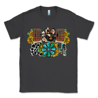 Smoke dog mom western Classic Tee - RacoonDesign