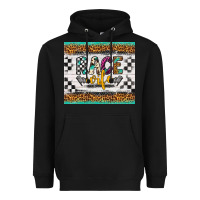 Black race wife Heavyweight Hoodie - Artiststas