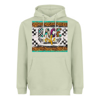 Matcha race wife Heavyweight Hoodie - Artiststas