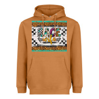 Meerkat race wife Heavyweight Hoodie - Artiststas