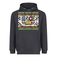 Smoke race wife Heavyweight Hoodie - Artiststas