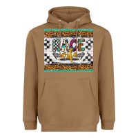 Toasted Coconut race wife Heavyweight Hoodie - Artiststas