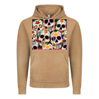 Vintage Camel cinco de mayo skull Vintage Hoodie - CowGirlArtShop