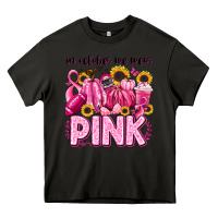 Asphalt in october we wear pink football Heavy Core Tee - LillyAllenDesigns