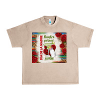 French Oak nuestro primer dia de la madre juntos Urban Heavy Tee - TumblerDesignByShophia