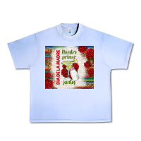 Grape Ice nuestro primer dia de la madre juntos Urban Heavy Tee - TumblerDesignByShophia