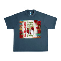 Midnight Navy nuestro primer dia de la madre juntos Urban Heavy Tee - TumblerDesignByShophia