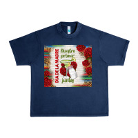 Navy nuestro primer dia de la madre juntos Urban Heavy Tee - TumblerDesignByShophia