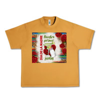 Peanut Butter nuestro primer dia de la madre juntos Urban Heavy Tee - TumblerDesignByShophia