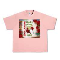 Salmon nuestro primer dia de la madre juntos Urban Heavy Tee - TumblerDesignByShophia