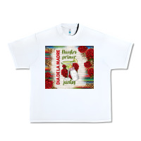 White nuestro primer dia de la madre juntos Urban Heavy Tee - TumblerDesignByShophia