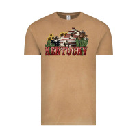 Vintage Camel Kentucky 4th of july Vintage Tee - HowdyJamesFarm