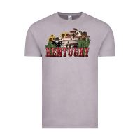 Vintage Zinc Kentucky 4th of july Vintage Tee - HowdyJamesFarm