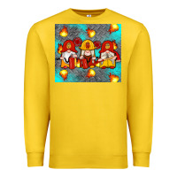 Lemon firefighter gnomes Premium Sweatshirt - Artiststas