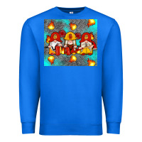 True Royal firefighter gnomes Premium Sweatshirt - Artiststas