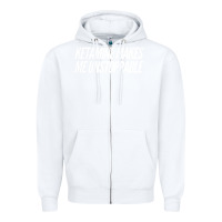 White Ketamine  with Saying  Drugs Khole Dose Gift Idea Zipper Hoodie - minhPixels