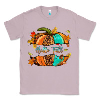 Lilac pumpkin hello fall Classic Tee - NancyCooperArtShop