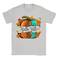 Moon Dust pumpkin hello fall Classic Tee - NancyCooperArtShop