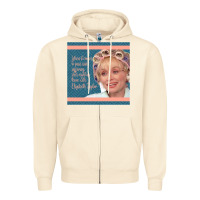 Sandshell Truvy Steel Magnolias Suffering Funny Movie Quote Zipper Hoodie - minhPixels