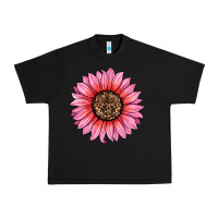 Black valentines day sunflower Urban Heavy Tee - RanaPortraitStore