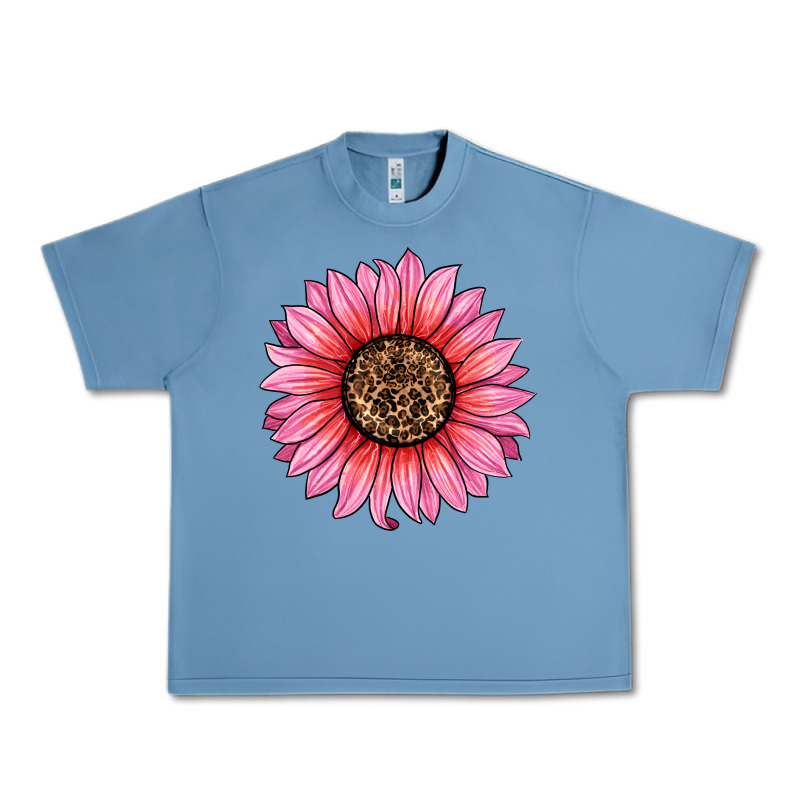 Valentines Day Sunflower Urban Heavy Tee by RanaPortraitStore | Teevron