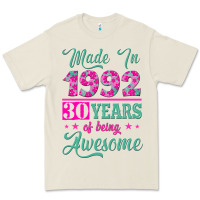 Bone made in 1992, 30 years of being awesome Premium Tee - Jasminsmagicworld