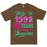 Cacao made in 1992, 30 years of being awesome Premium Tee - Jasminsmagicworld