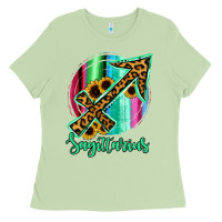 Matcha Sagittarrius Sign of Zodiac Ladies Tee - Bettercallsaul
