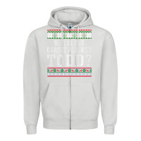Dove Grey Why Is The Carpet All Wet Todd Ugly Sweater Funny Gift Zipper Hoodie - minhPixels