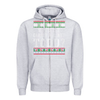 Heather Grey Why Is The Carpet All Wet Todd Ugly Sweater Funny Gift Zipper Hoodie - minhPixels