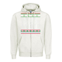 Oatmeal Heather Why Is The Carpet All Wet Todd Ugly Sweater Funny Gift Zipper Hoodie - minhPixels