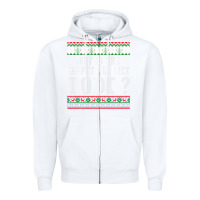 White Why Is The Carpet All Wet Todd Ugly Sweater Funny Gift Zipper Hoodie - minhPixels