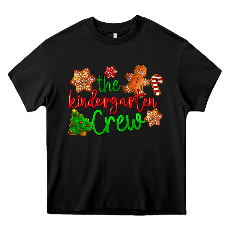 The Kindergarten Crew Heavy Core Tee by LillyAllenDesigns | Teevron