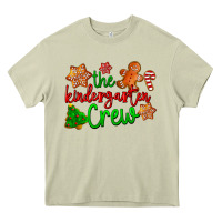 Mossy the kindergarten crew Heavy Core Tee - LillyAllenDesigns