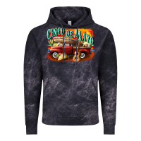 Cloud Black cinco de mayo truck Vintage Hoodie - CowGirlArtShop