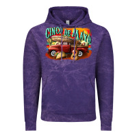 Cloud Purple cinco de mayo truck Vintage Hoodie - CowGirlArtShop