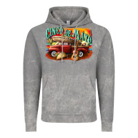 Cloud Rock cinco de mayo truck Vintage Hoodie - CowGirlArtShop