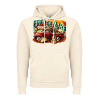 Vintage Artic cinco de mayo truck Vintage Hoodie - CowGirlArtShop