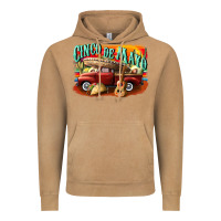 Vintage Camel cinco de mayo truck Vintage Hoodie - CowGirlArtShop
