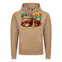Vintage Coffee cinco de mayo truck Vintage Hoodie - CowGirlArtShop