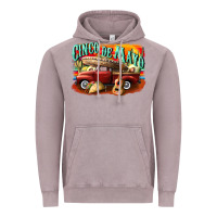 Vintage Zinc cinco de mayo truck Vintage Hoodie - CowGirlArtShop