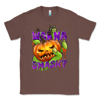 Chestnut Wanna Smash? Classic Tee - texasbilliewilder