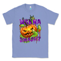 Colony Blue Wanna Smash? Classic Tee - texasbilliewilder