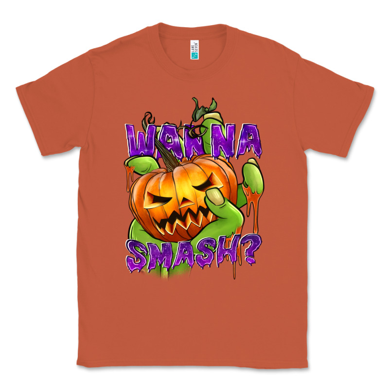 Wanna Smash? Classic Tee by texasbilliewilder | Teevron