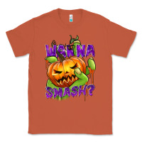 Copper Wanna Smash? Classic Tee - texasbilliewilder