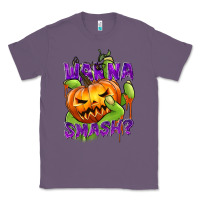 Lavender Wanna Smash? Classic Tee - texasbilliewilder