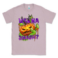 Lilac Wanna Smash? Classic Tee - texasbilliewilder