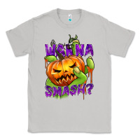 Moon Dust Wanna Smash? Classic Tee - texasbilliewilder